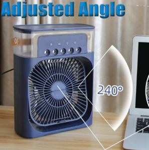 Air Conditioner Usb Mini Air Cooler Fan